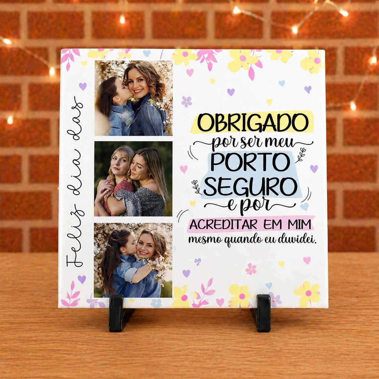 Azulejo Personalizado
