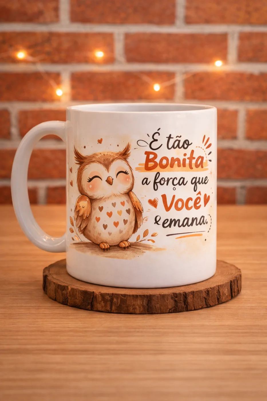 Caneca personalizada