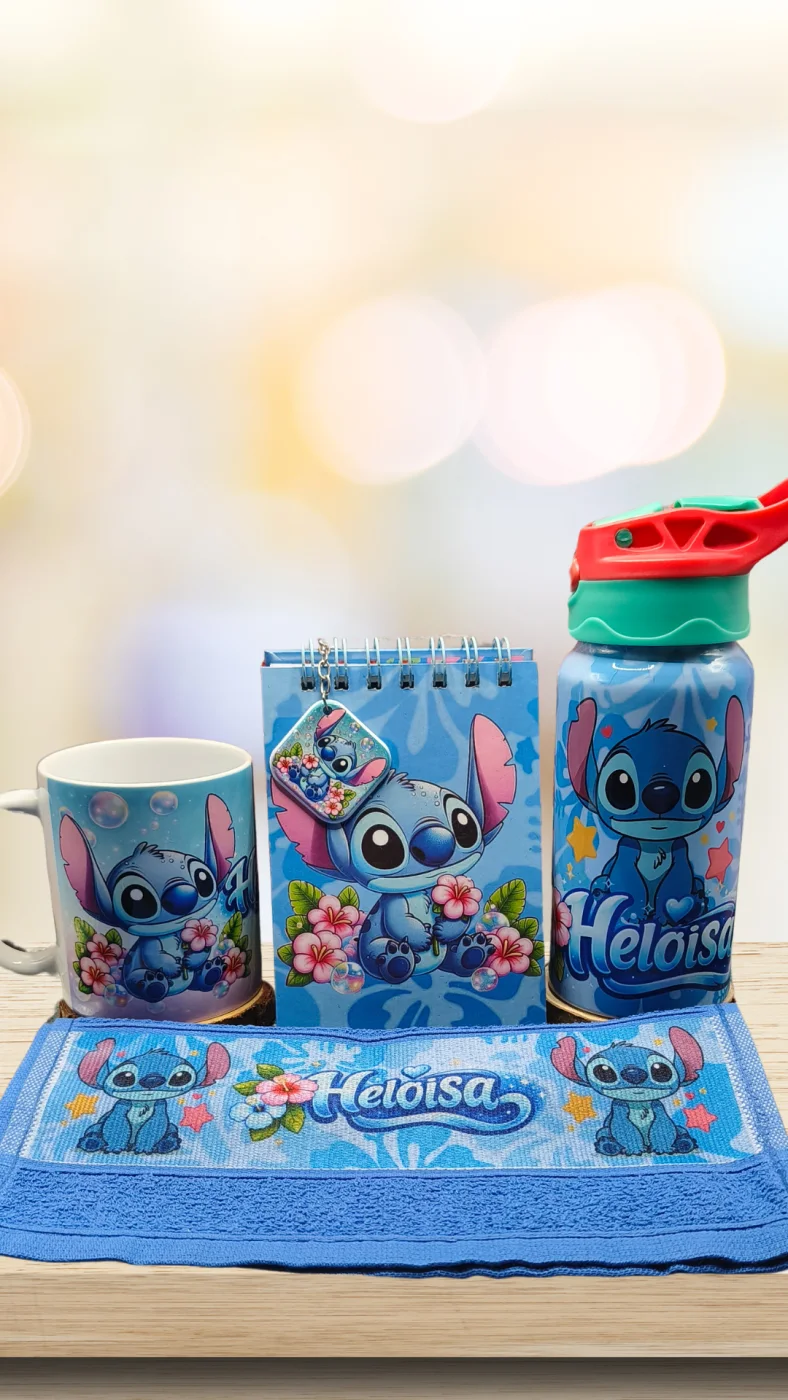 kit escolar