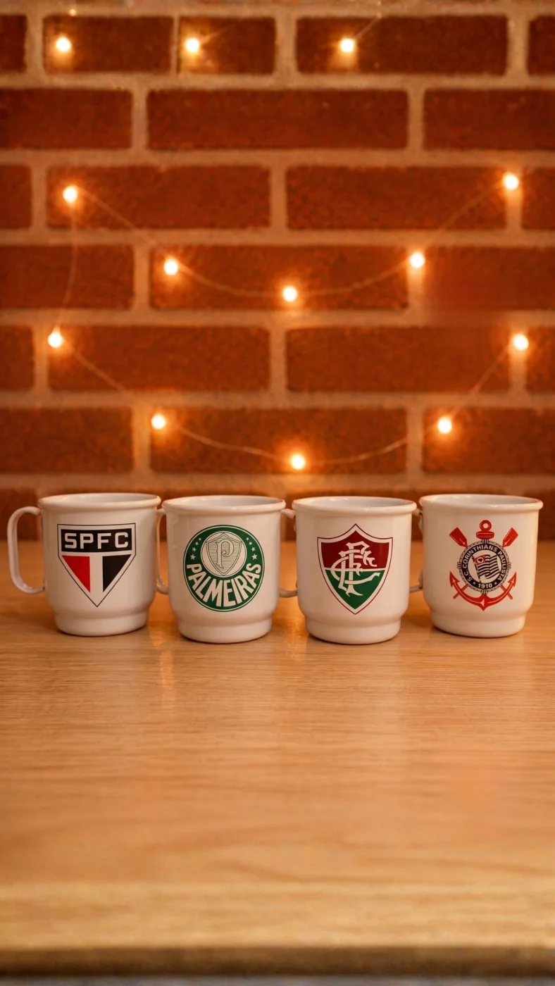Caneca Aluminio